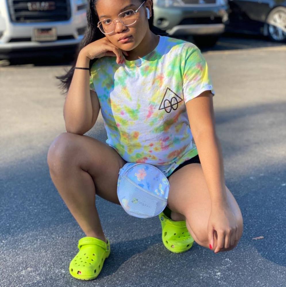 Meet your Posher, Destiny